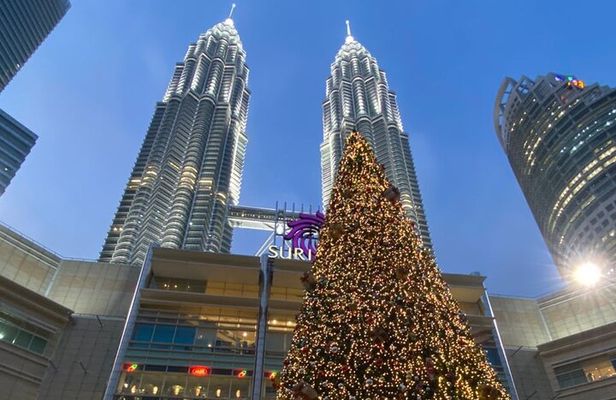Exclusive Private Highlights Tour to Kuala Lumpur from Singapore