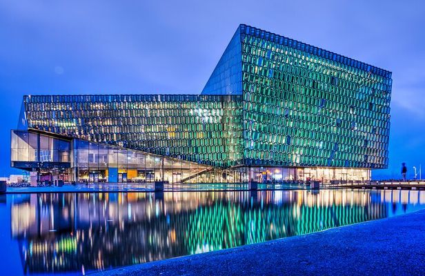 Private Reykjavik City and Architecture Walking Tour