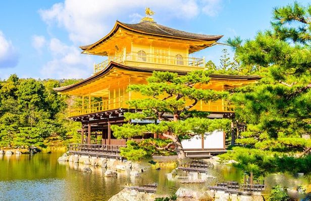 Full Day Guided Kyoto Cultural Tour
