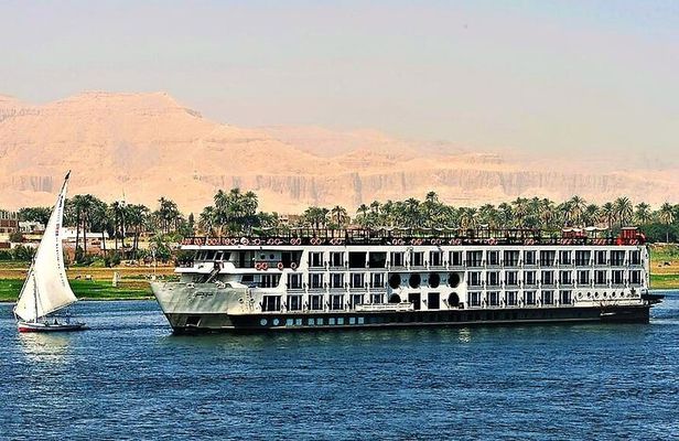 4-Day 3-Night Nile Cruise from Aswan to Luxor&Abu Simbel+Balloon