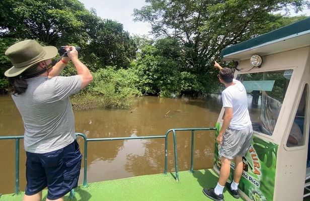 Caño Negro Wild Life Tour