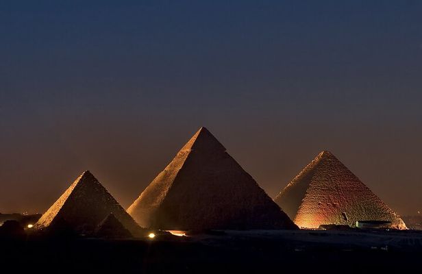 Experience Cairo: A Full-Day with Lunch from Sharm El-Sheikh