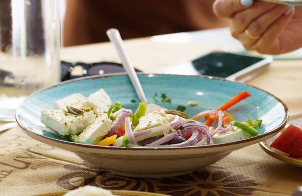 Foodies Local Walk Tour Athens
