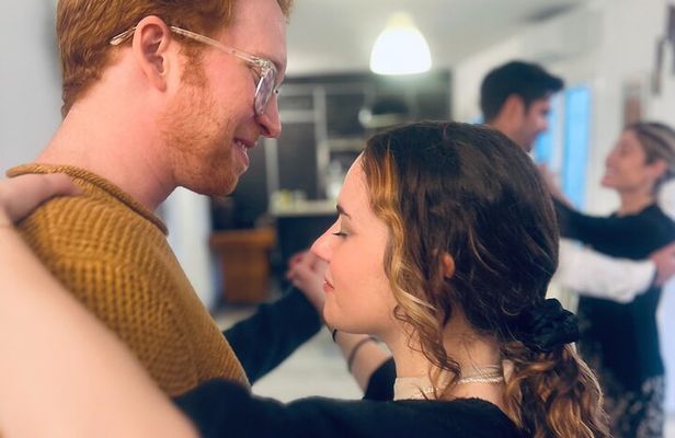 Barcelona Tango Lesson, where passion meets fun