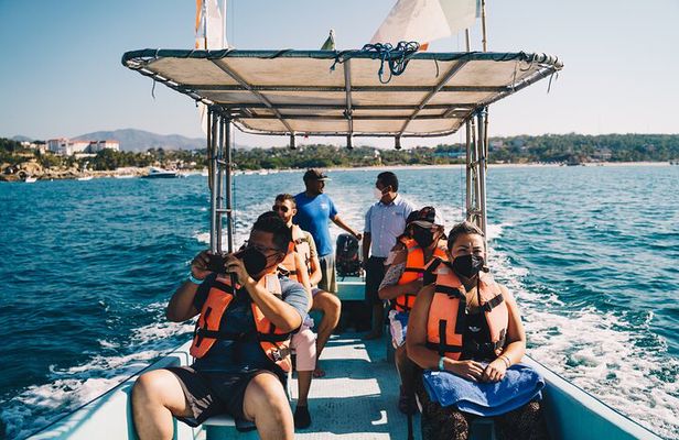 One Day from Oaxaca Getaway to Puerto Escondido