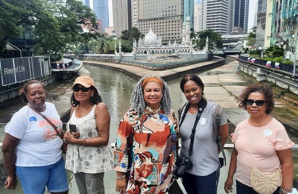 Kuala Lumpur Half-day City Tour