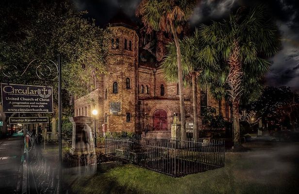  Charleston Terrors: The Ghosts of Pirates and Patriots Past
