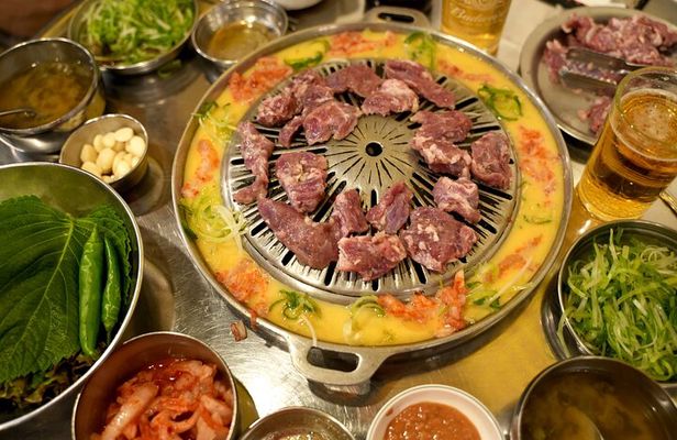 Dive into Seoulite's Gourmet Dinner Korean BBQ and Beyond