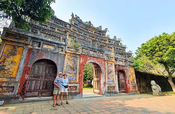 Hue Day Trip From Danang - Hue City Tour From Da Nang
