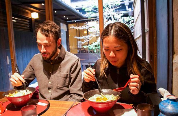 Kyoto Ramen Tour