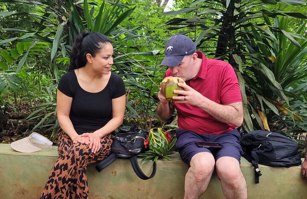 Zanzibar Spice Tour and Lunch Experience