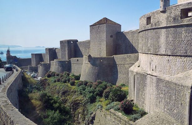 Dubrovnik: 3 Hour Private Tour - Old Town & City Walls