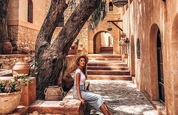 Agadir Private Tour with Medina Coco Polizzi & Panoramic Kasbah