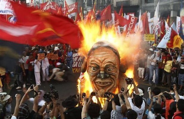 Manila Social and Political Walk