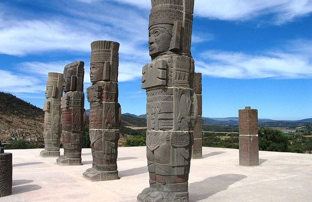 Full Day Private Sightseeing Tour of Hidalgo and Tepotzotlan