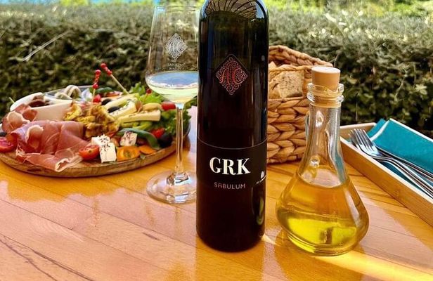 Private Wine and Gin Tour Around the Island of Korcula
