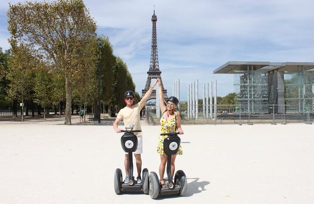 Segway Paris