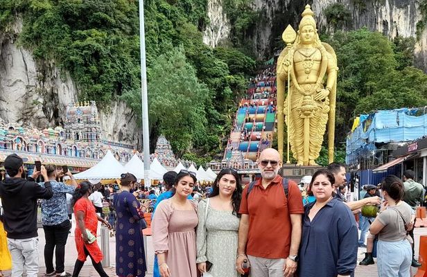Kuala Lumpur Full-Day City Tour