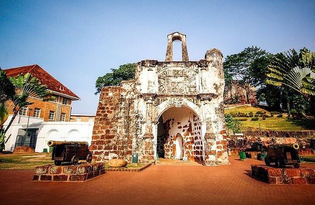 Exclusive Malacca Private Tour