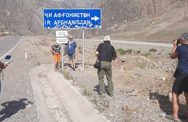 2 Days Private Tour to Pamir Highway with Transfer