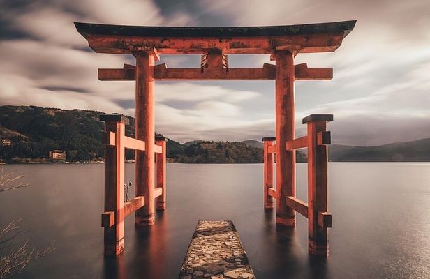 Hakone Full Customized Private Tour with English Speaking Driver