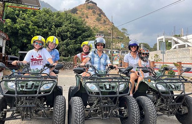 Lake Atitlán Mountain Tour