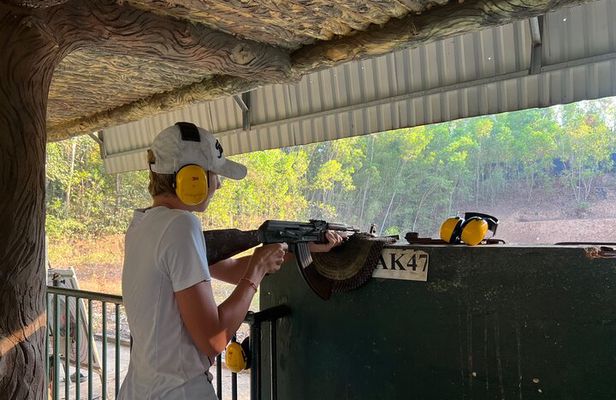Cu Chi Tunnels And Mekong Delta Tour From Ho Chi Minh City