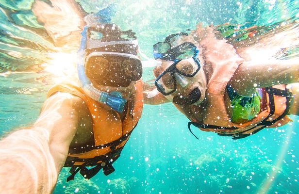 Half Day Amami Japan Boat Snorkeling Adventure