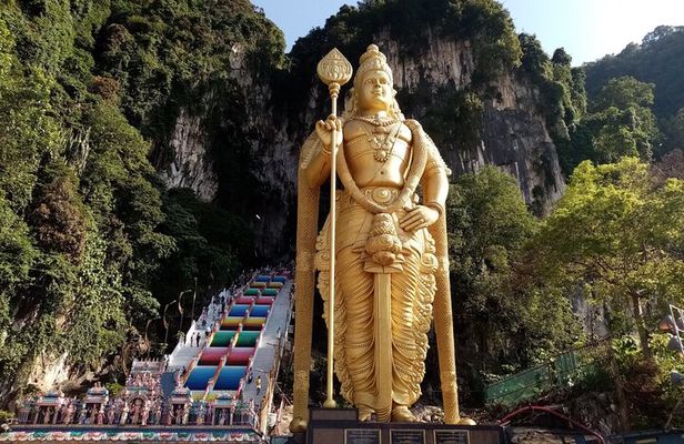 Half Day Countryside Jewel + Batu Caves (Private Guided Tour)
