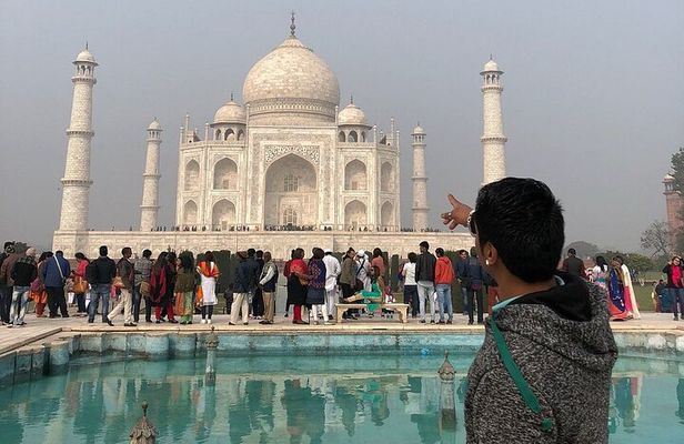 Taj Mahal With Special Photography Tour With Others Monument