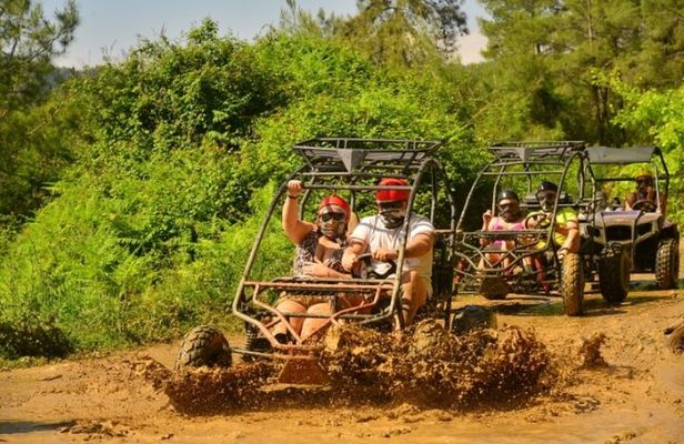 Explore Alanya Thrilling Quad Or Buggy Safari Adventure