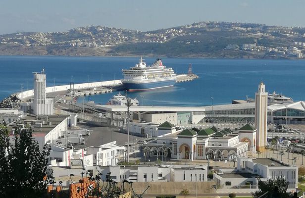 Tanger Private Tour from Tarifa To Tangier (included) breakfast