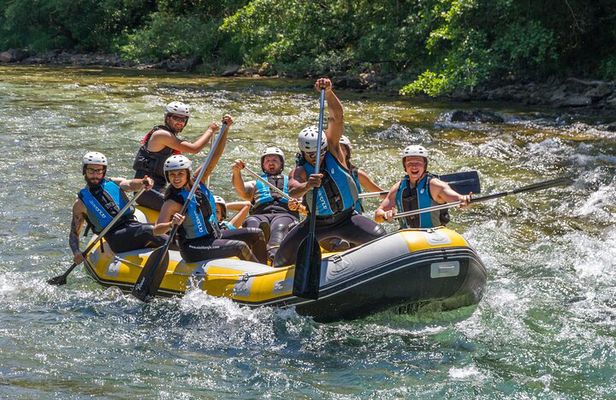 Find adventure in Konjic