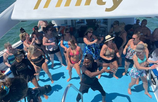 Party Boat with Snorkeling in Punta Cana