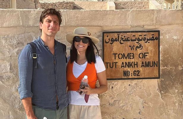 Valley of the Kings Archaeological Tour