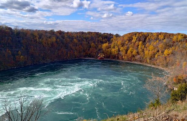 Niagara Falls NY small group Winter Wonderland Tour