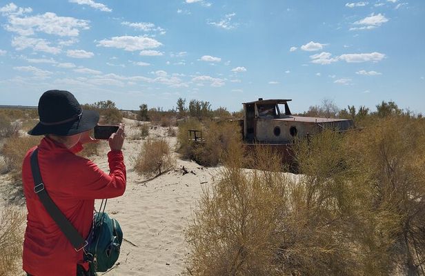 Private Daytrip to Muynak and Nukus