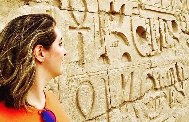 Luxor Day Tour to Valley of the Queens, Habu & Ramesseum Temples