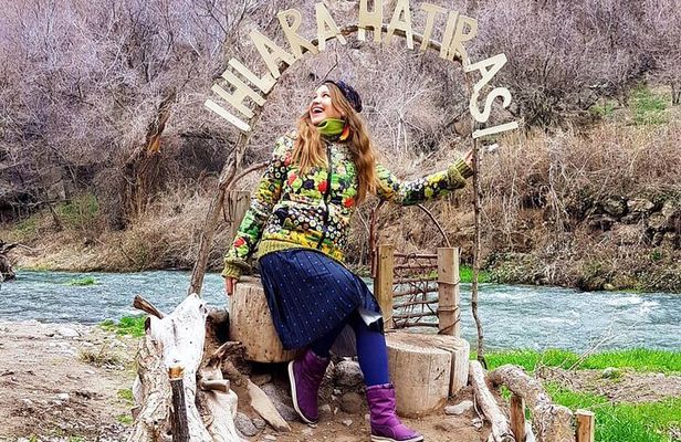 Full Day Green Tour in Cappadocia with Underground City