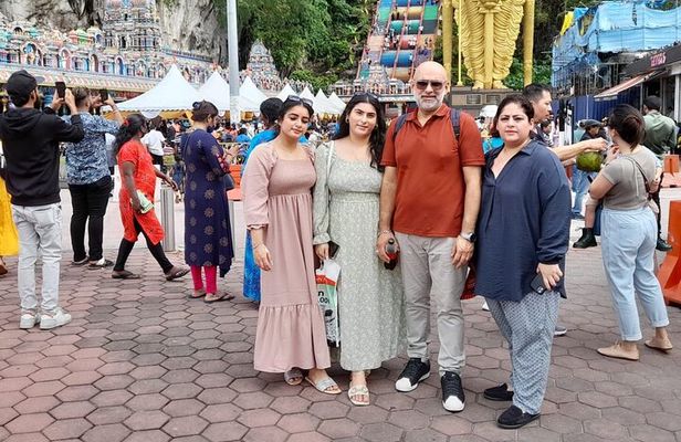 Batu Caves & Kuala Lumpur Full-Day City Tour