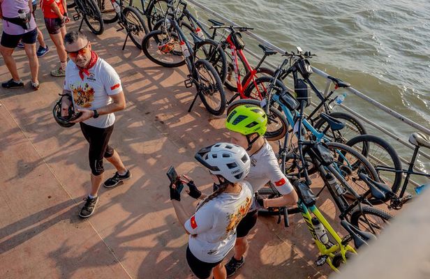 Mekong Essential Cycling