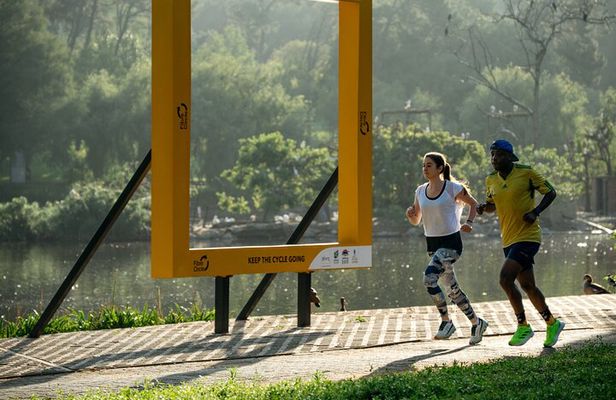 Johannesburg Run Experience