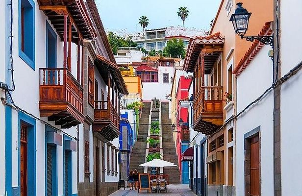 Teror and San Mateo Markets - Gran Canaria