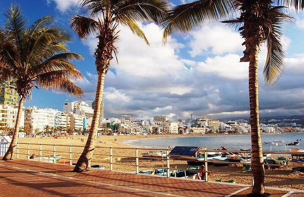 Las Palmas Tour: Vegueta, Botanical Garden & Bandama Crater