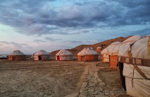Aral Sea Adventures (2 day)