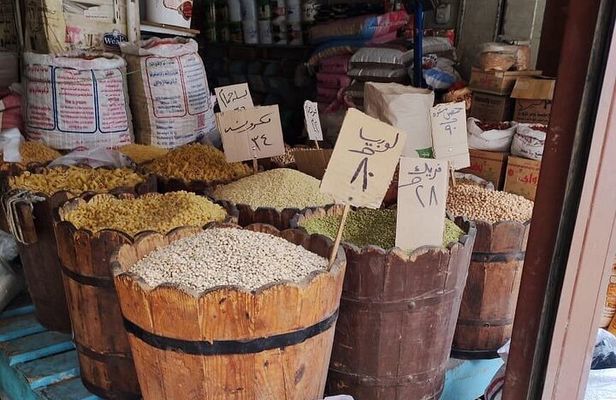 Hurghada Private Guided City Tour with Shopping