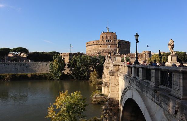 Rome: Castel Sant'Angelo Guided Tour
