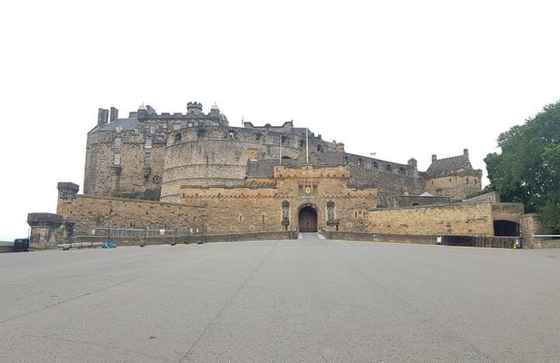 Private The Royal Edinburgh Tour