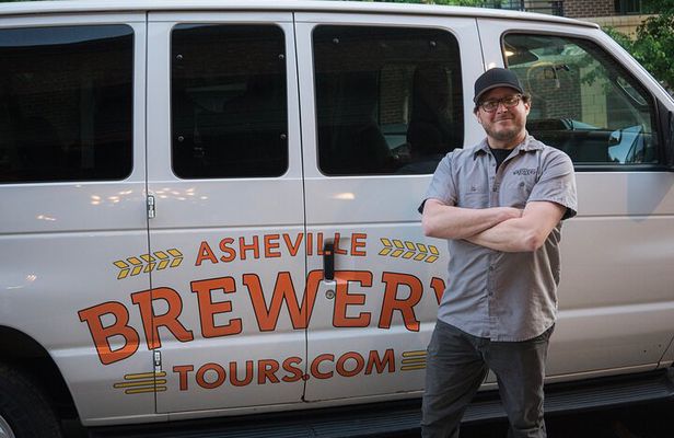 Premier Mobile Guided Brewery Tour Around Asheville