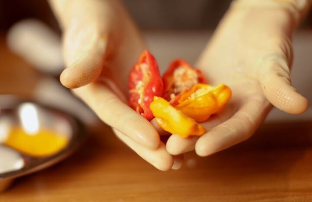 Kigali: Learn How to Make Hot Sauce from Scratch